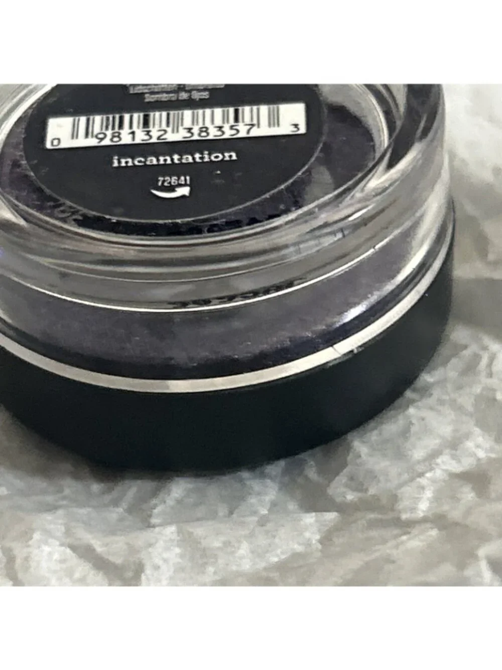 bareMinerals EYECOLOR INCANTATION NEW SEALED EYESHADOW Fullsize approx 0.57g